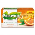Ovocný čaj Pickwick šťav.pomaranč,20x 2 g
