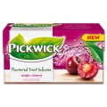 Ovocný čaj Pickwick magic. čerešňa,20x 2 g
