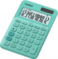 Stolná kalkulačka Casio MS-20UC, zelená