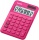 Stolná kalkulačka Casio MS-20UC, ružová