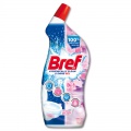 WC gél Bref Hygiene Floral 700 ml