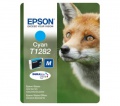 Cartridge Epson T1282 - azúrová