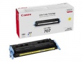 Toner Canon CRG707Y - žltá