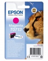 Cartridge Epson T071340 - purpurová