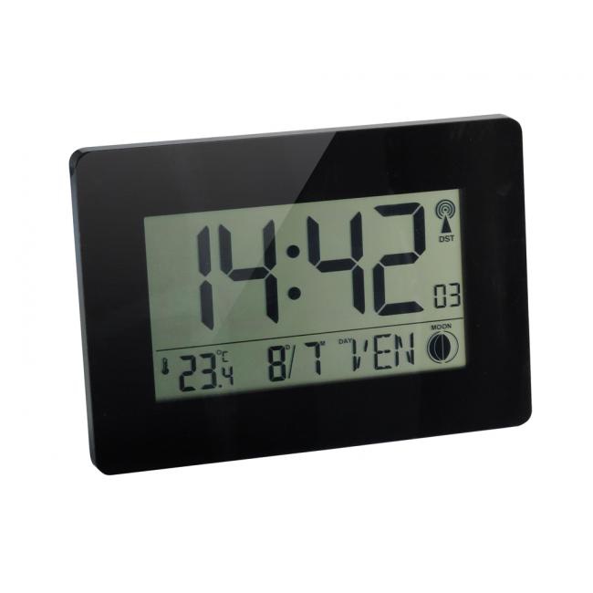 Cep Digitálne hodiny RC