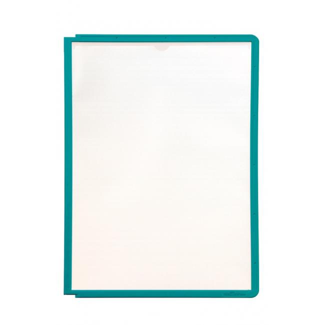 Durable Katalógový panel SHERPA A4 zelený