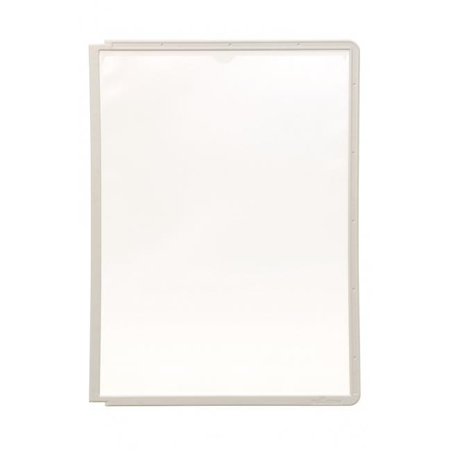 Durable Katalógový panel SHERPA A4 sivá