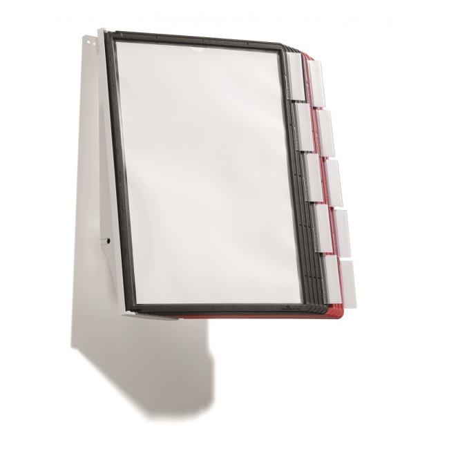 Durable Nástenný systém SHERPA s 10 panelmi
