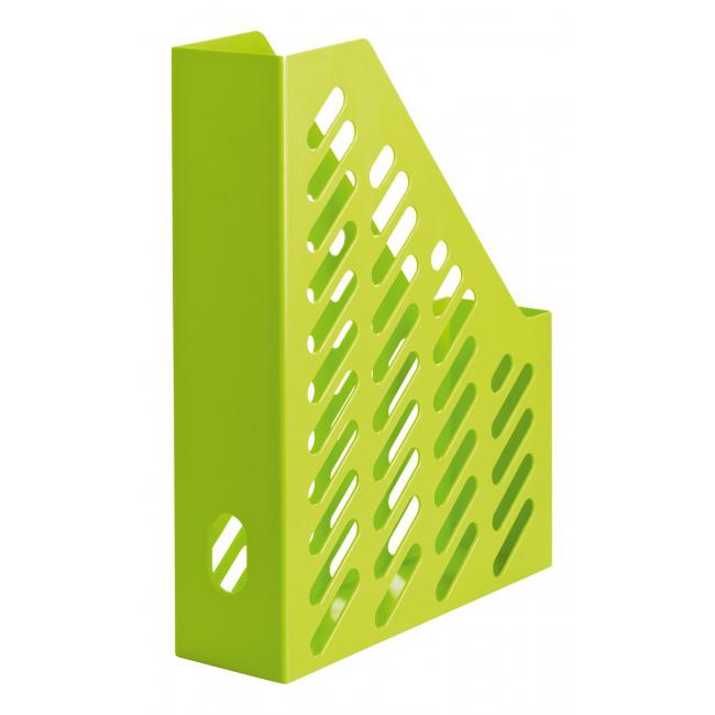 HAN Stojan na časopisy KLASSIK TREND zelený