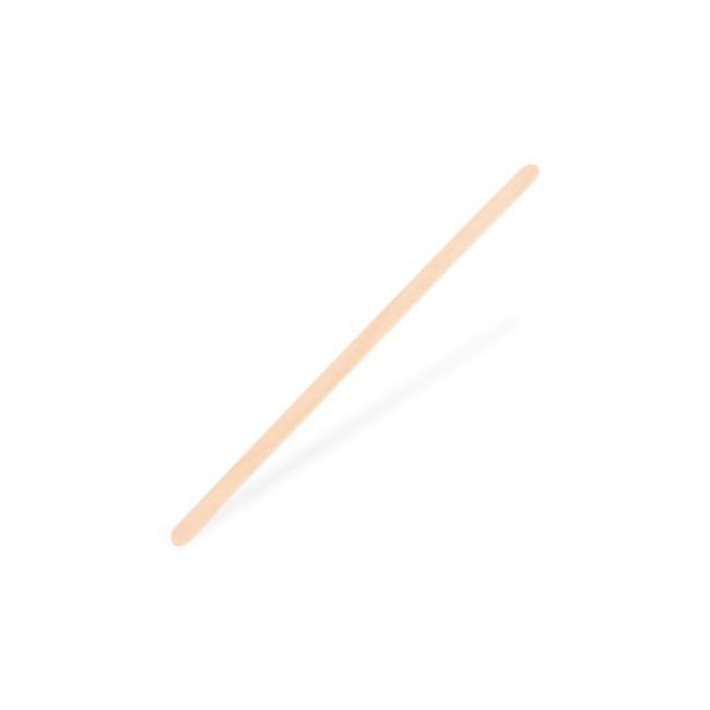 značka nezadaná Miešadlo na kávu drevené 14 cm (1000 ks)