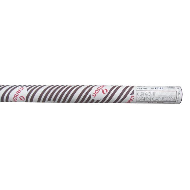 značka nezadaná Pauzovací papier Canson, rolka 0,9x20 m, 90/95 g