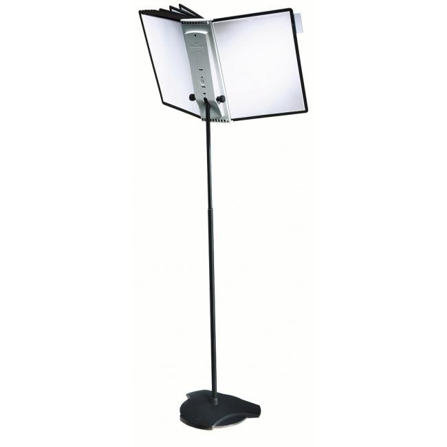 Durable Podlahový teleskopický statív SHERPA s 10 panelmi