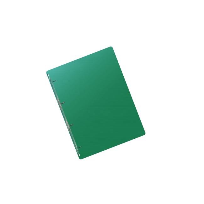 karton pp Zakladač PP 4-krúžkový zelený