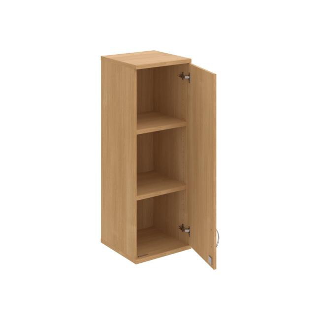 Hobis Policová skriňa Strong, zámok, P, 40x115,2x40 cm, dub/dub