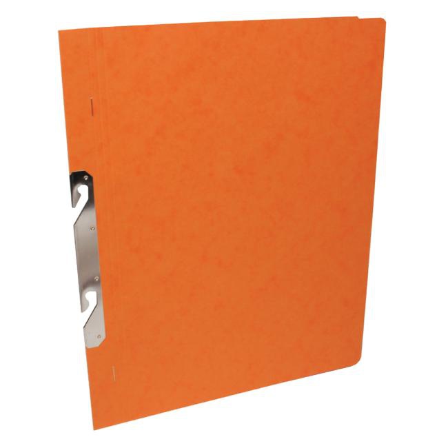 HIT Office Rýchloviazač závesný celý RZC prešpánový oranžový