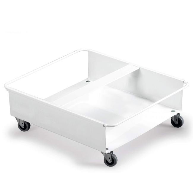 Durable Vozík pre koše DURABIN 60 DUO