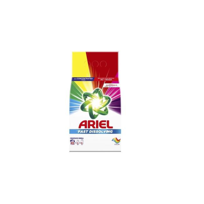 Ariel prací prášok (45PD) Color