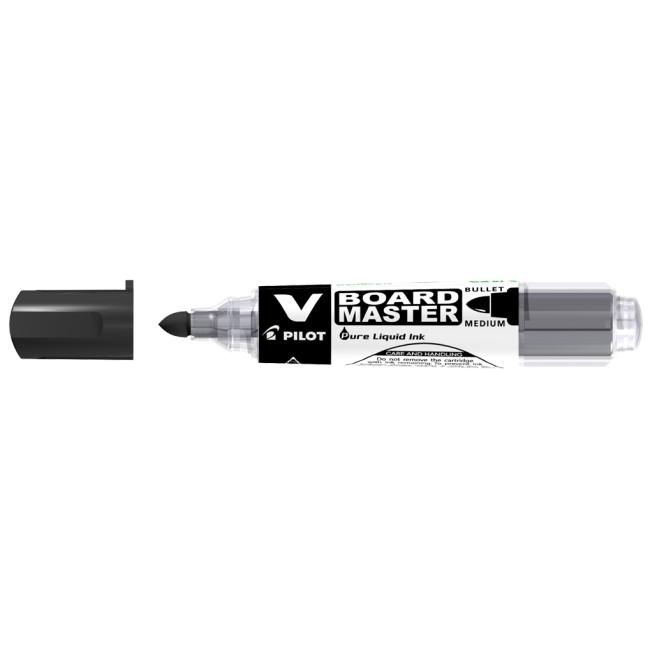 Popisovač na tabule PILOT V-Board master čierny