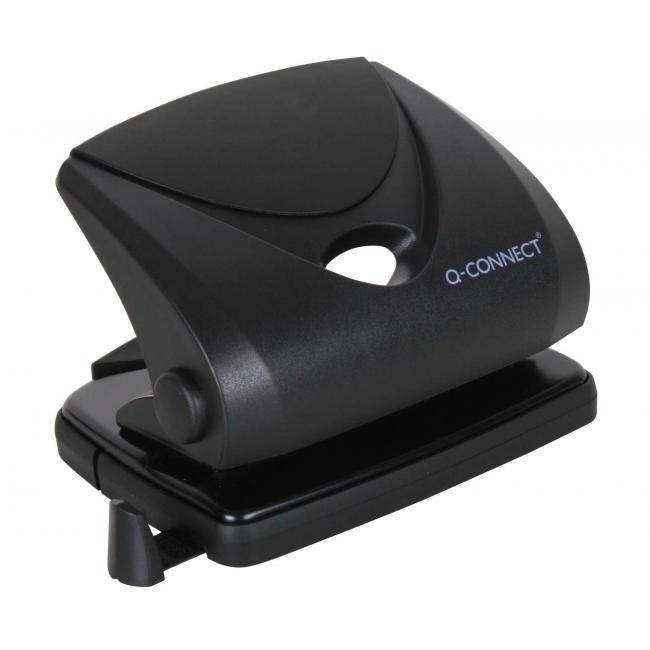 Dierovačka Q-CONNECT KF01234 na 20 listov čierna