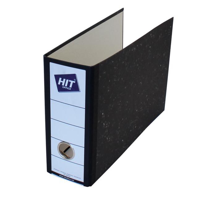 HIT Office Zakladač A5 8cm mramor na šírku