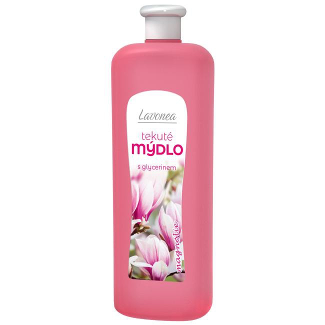 Tekuté mydlo LAVONEA 1l Magnólia