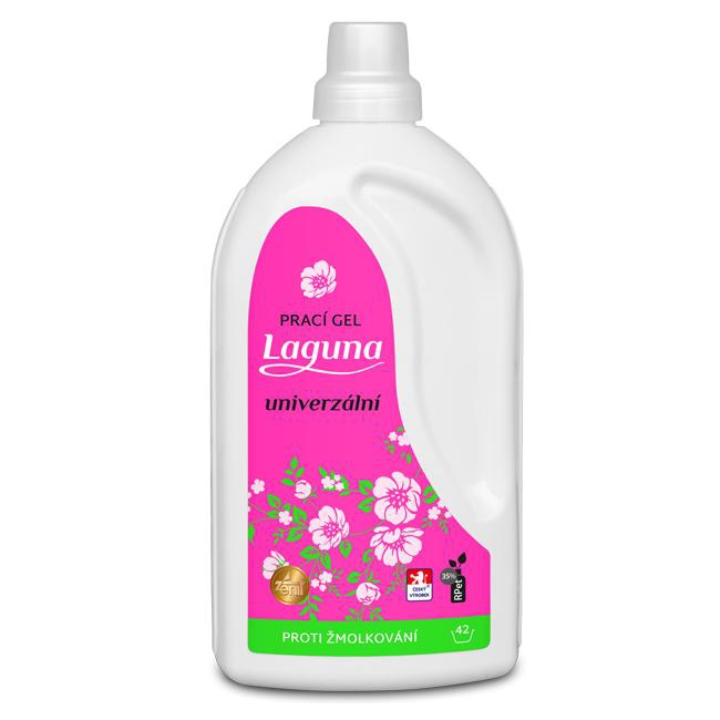 zenit Prací gél Laguna univerzálny 1,5 l (42 praní)