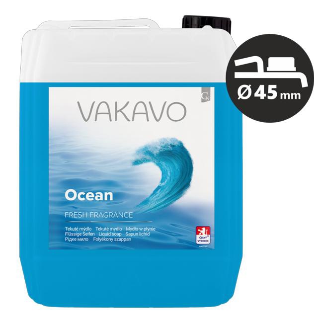 cormen Tekuté mydlo LOVE 5l more