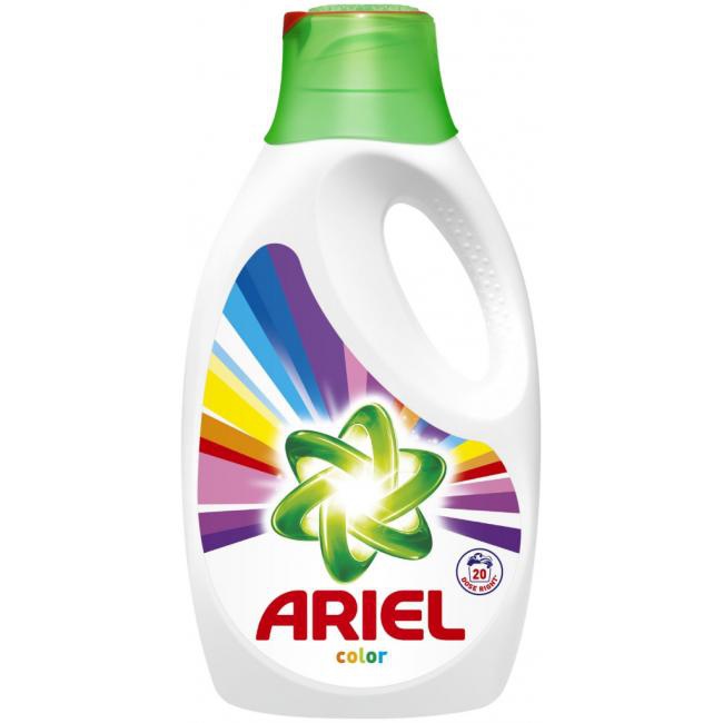 Ariel prací gél 25 PD Color