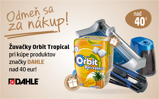 Silikónové náradie na varenie pri kúpe produktov Dahle!