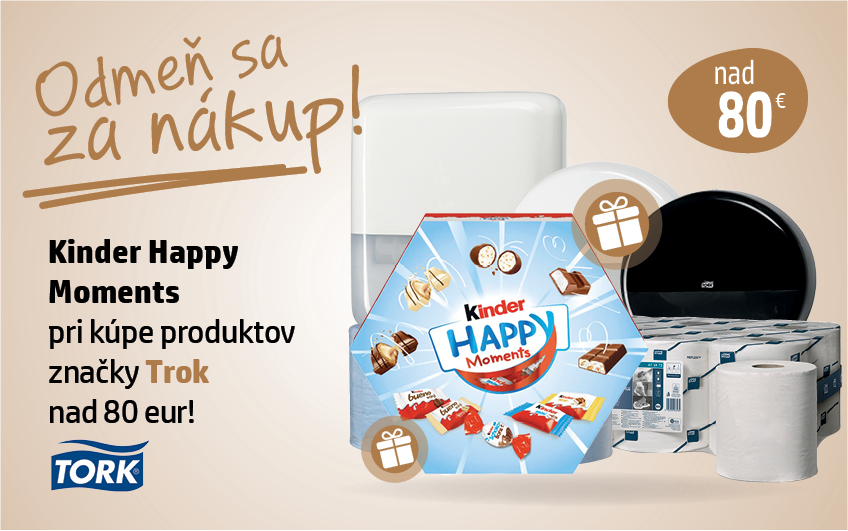 Uterák froté WORK pri kúpe značky Tork!